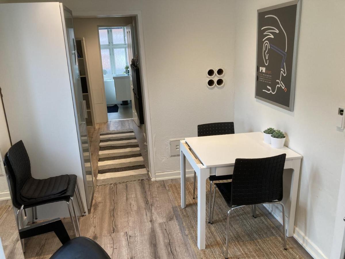 Central Beliggenhed Lys Og Hyggelig Kolding Kültér fotó