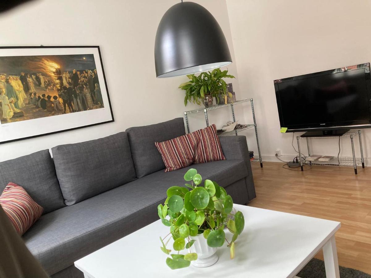 Central Beliggenhed Lys Og Hyggelig Kolding Kültér fotó