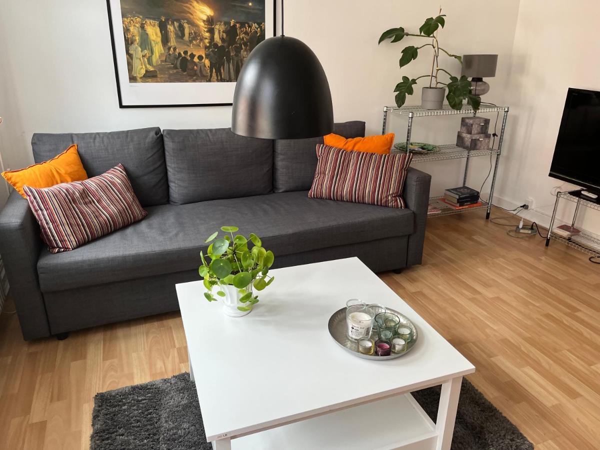 Central Beliggenhed Lys Og Hyggelig Kolding Kültér fotó